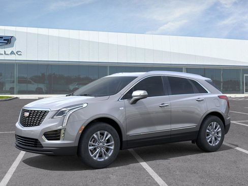 New 2025 Cadillac XT5 Luxury w/ LPO, Floor Liner Package image 2