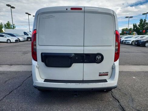 Used 2017 RAM ProMaster City Tradesman SLT w/ Rear Back-up Camera Group image 5