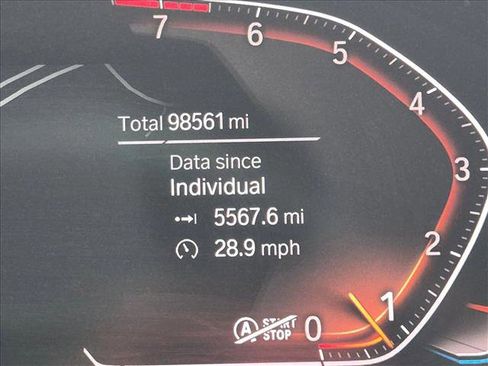 Used 2019 BMW X5 xDrive40i w/ Convenience Package AWD/4WD image 8