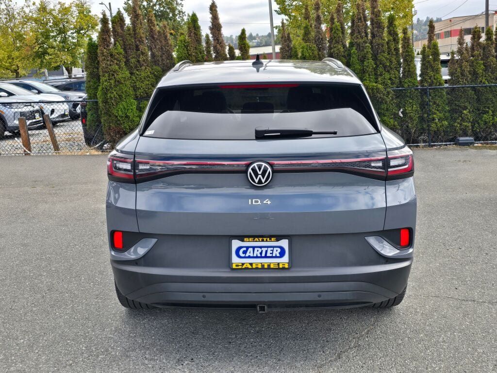 Used 2023 Volkswagen ID.4 Pro S AWD/4WD image 4