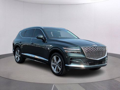 Used 2023 Genesis GV80 3.5T AWD/4WD image 7