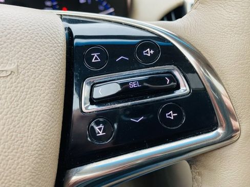 Used 2015 Cadillac ATS Luxury w/ Sun And Sound Package image 27