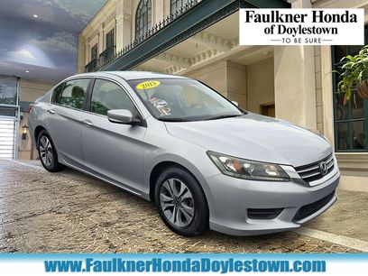 Used 2013 Honda Accord LX