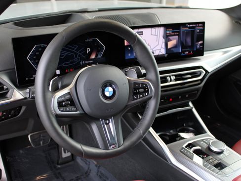 Used 2024 BMW M340i w/ Premium Package image 18