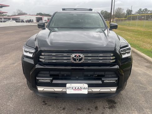 New 2026 Toyota 4Runner Limited image 2