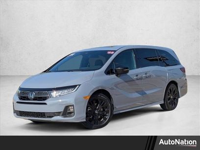 Used 2025 Honda Odyssey Sport-L