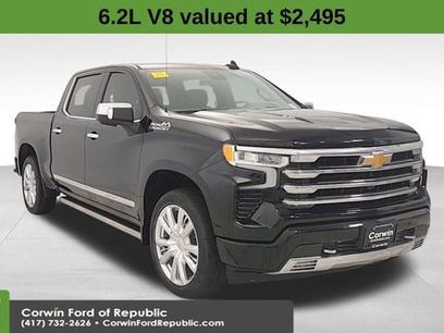 Used 2023 Chevrolet Silverado 1500 High Country w/ High Country Premium Package