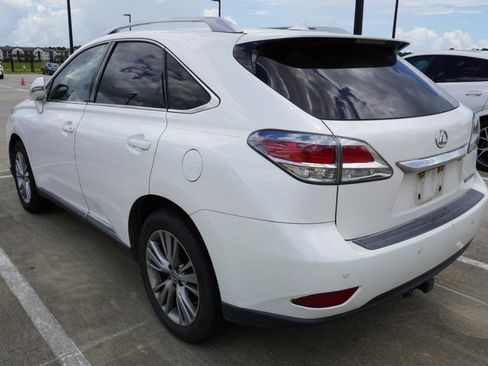 Used 2013 Lexus RX 350 FWD image 8