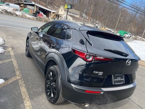 Certified 2023 MAZDA CX-30 2.5 Turbo w/ Premium Package image 4