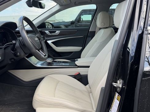 Used 2020 Audi A6 3.0T allroad Premium Plus w/ Driver Assistance Package image 9