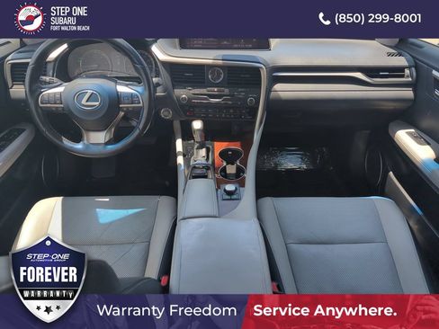Used 2018 Lexus RX 350L AWD image 15