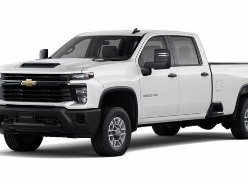 New 2026 Chevrolet Silverado 2500 W/T w/ WT Convenience Package image 26