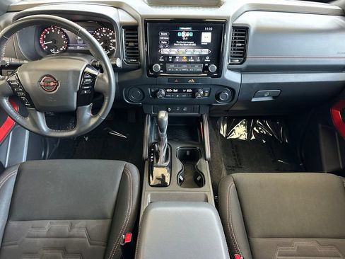 Used 2022 Nissan Frontier Pro-X w/ Technology Package RWD image 14