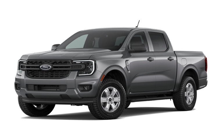 New 2026 Ford Ranger XL RWD image 1