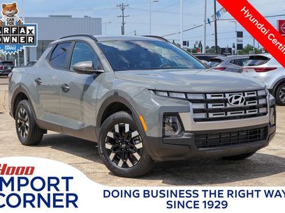 Used 2025 Hyundai Santa Cruz SEL