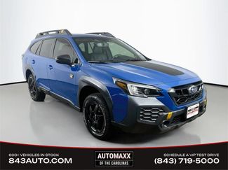 Used 2024 Subaru Outback Wilderness AWD/4WD video 1