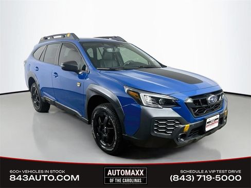 Used 2024 Subaru Outback Wilderness AWD/4WD image 1