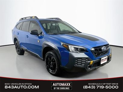 Used 2024 Subaru Outback Wilderness