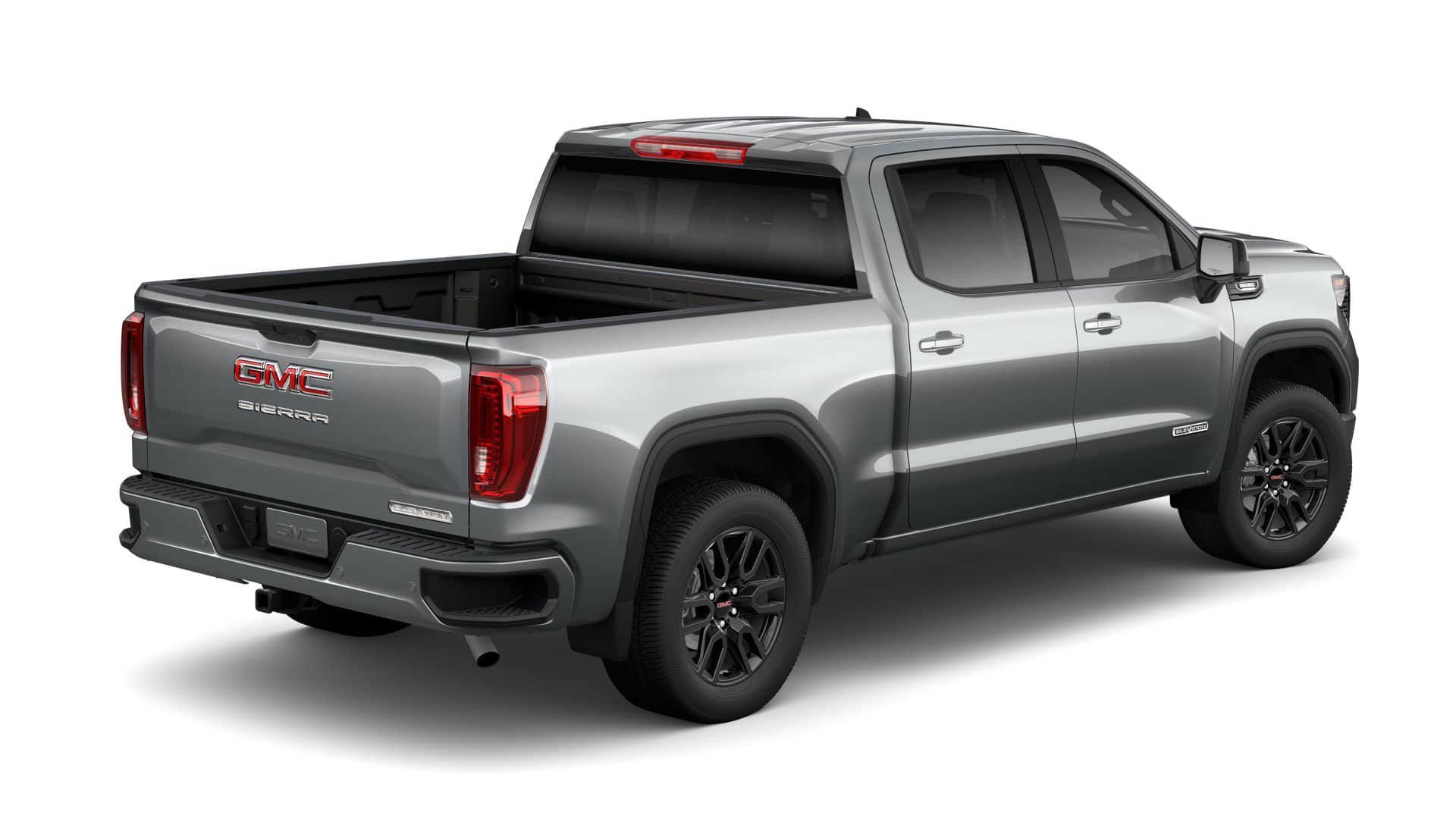 New 2026 GMC Sierra 1500 Elevation w/ Preferred Package RWD image 54
