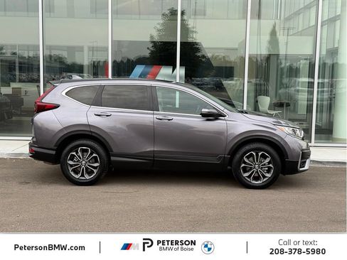 Used 2022 Honda CR-V EX-L image 6