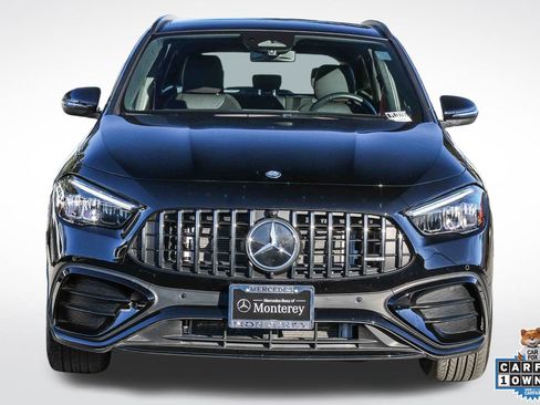 Certified 2025 Mercedes-Benz GLA 35 AMG 4MATIC image 2