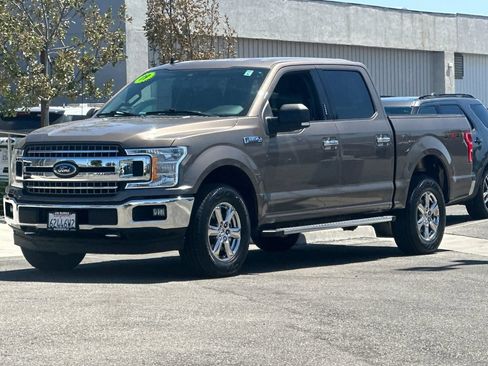 Certified 2019 Ford F150 XLT w/ Equipment Group 302A Luxury AWD/4WD image 7