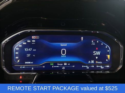 Used 2024 Chevrolet Silverado 2500 LT image 12