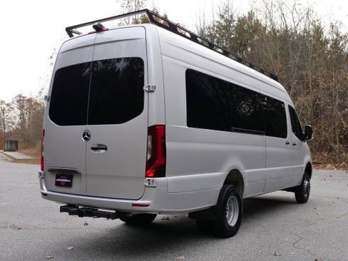 Used 2023 Mercedes-Benz Sprinter 3500 w/ Parking Package image 19