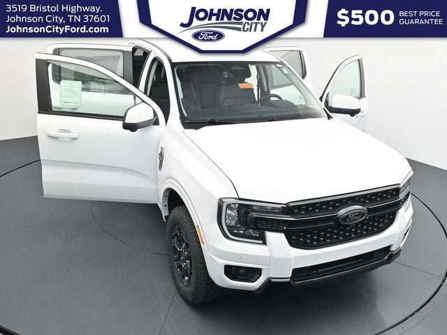 New 2026 Ford Ranger Lariat w/ FX4 Off-Road Package AWD/4WD image 33