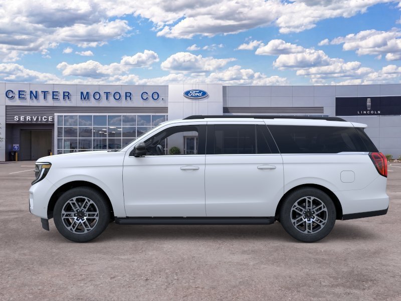 New 2026 Ford Expedition Max Active RWD image 3