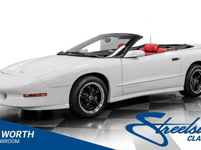 Used 1995 Pontiac Firebird Trans Am