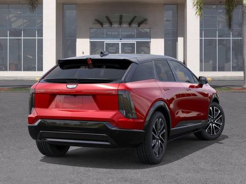 New 2026 Cadillac Optiq Sport 1 RWD image 4