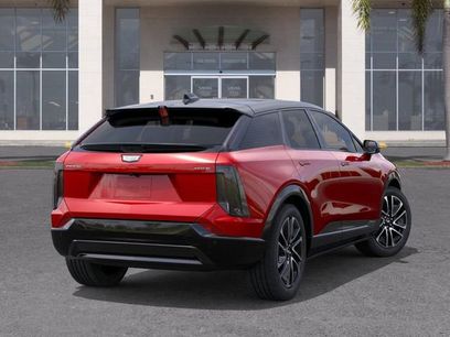 New 2026 Cadillac Optiq Sport 1