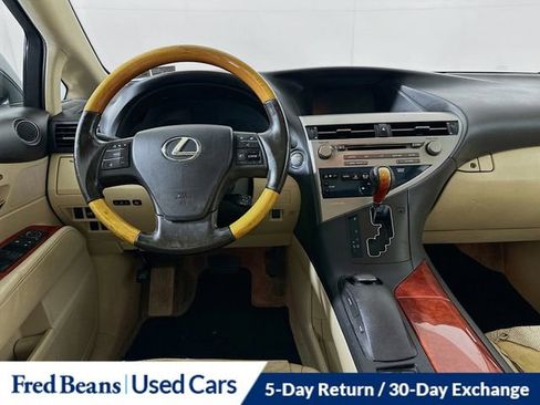 Used 2010 Lexus RX 350 350 image 25