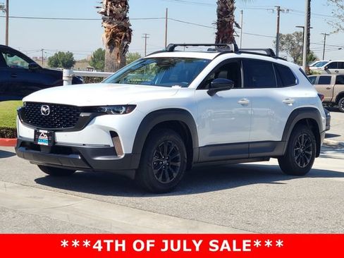 New 2026 MAZDA CX-50 AWD 2.5 Hybrid w/ Weather Package image 2