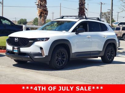 New 2026 MAZDA CX-50 AWD 2.5 Hybrid w/ Weather Package