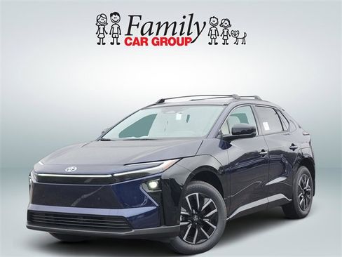 New 2026 Toyota bZ image 1