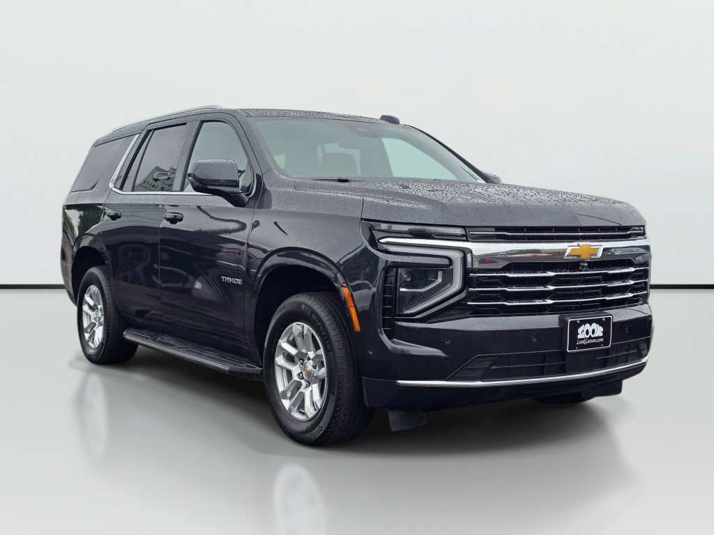 Used 2025 Chevrolet Tahoe LT AWD/4WD image 7