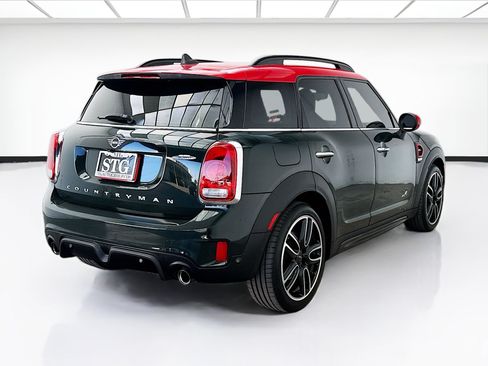 Used 2019 MINI Cooper Countryman John Cooper Works AWD/4WD image 4