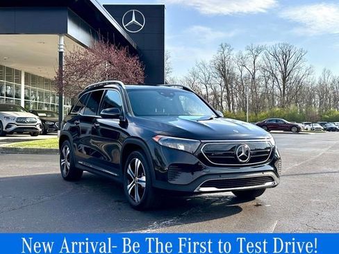 Used 2023 Mercedes-Benz EQB 300 4MATIC w/ Driver Assistance Package image 1