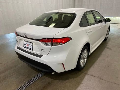 New 2026 Toyota Corolla LE w/ LE Premium Package image 3