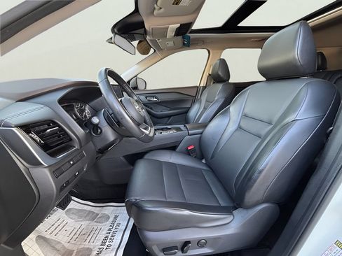 Used 2022 Nissan Rogue SV w/ SV Premium Package FWD image 23