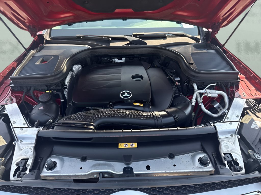 Used 2020 Mercedes-Benz GLC 300 4MATIC image 26