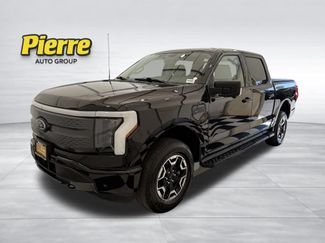 Certified 2023 Ford F150 Lightning XLT w/ Tow Technology Package AWD/4WD 360° Tour