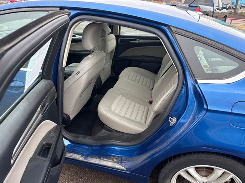 Used 2018 Ford Fusion S image 15