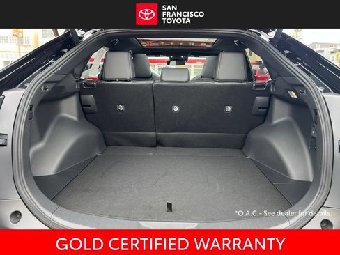 Certified 2026 Toyota bZ FWD image 38