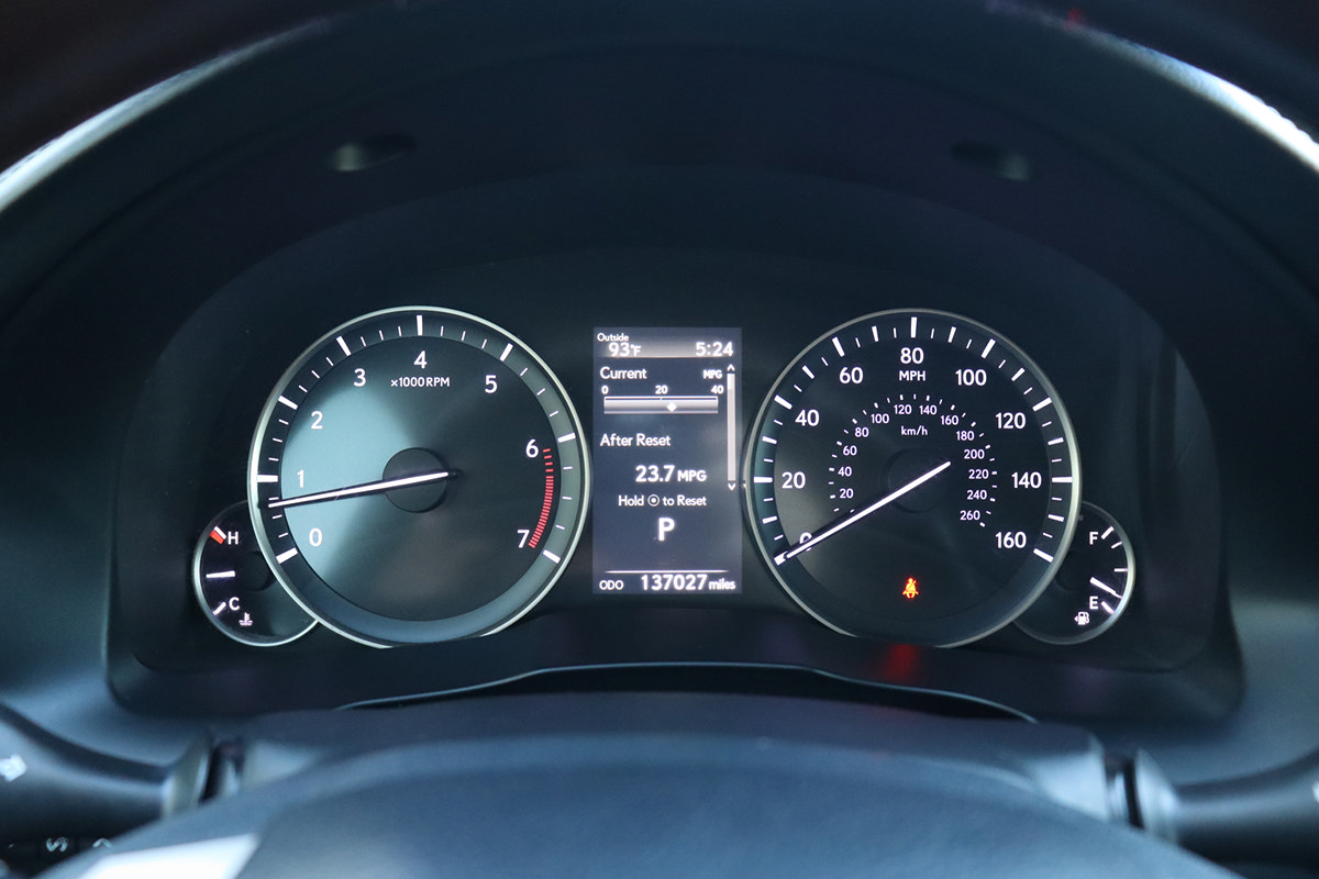 Used 2017 Lexus ES 350 w/ Navigation System Package FWD image 29