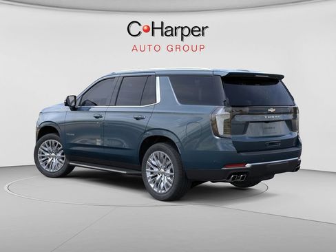 New 2026 Chevrolet Tahoe High Country w/ Sun And Tow Package AWD/4WD image 3