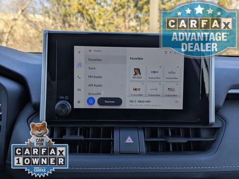 Used 2024 Toyota RAV4 LE image 7