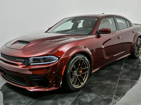 Used 2022 Dodge Charger SRT Hellcat image 5